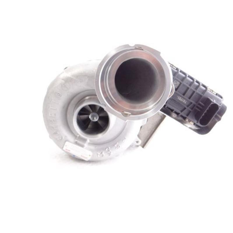 Turbocompresseur, suralimentation GARRETT 758353-9024S - Visuel 1