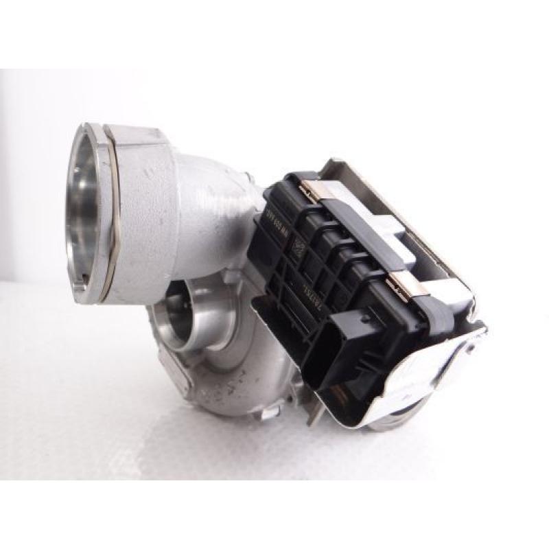 Turbocompresseur, suralimentation GARRETT 758353-9024S - Visuel 2