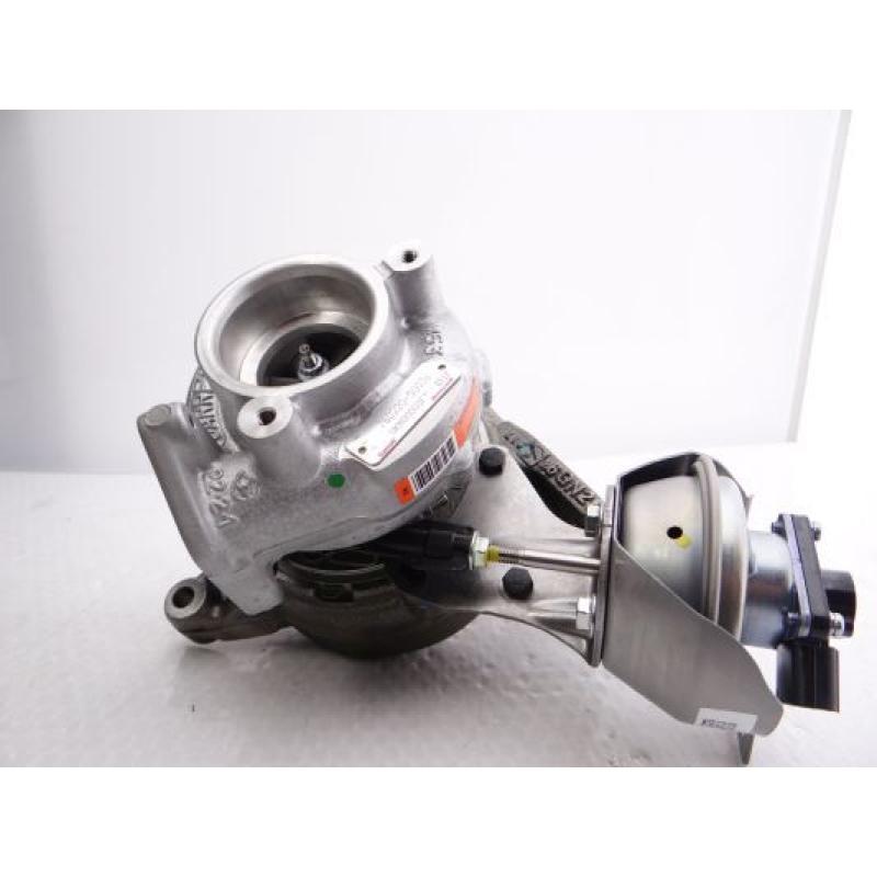 Turbocompresseur, suralimentation GARRETT 760220-9004S - Visuel 1