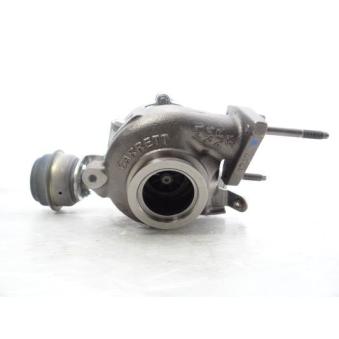 Turbocompresseur, suralimentation GARRETT [760680-5006S]