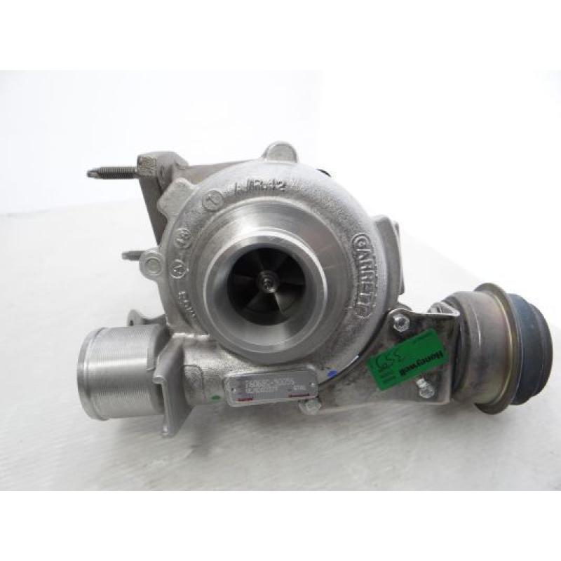 Turbocompresseur, suralimentation GARRETT 760680-5006S - Visuel 1