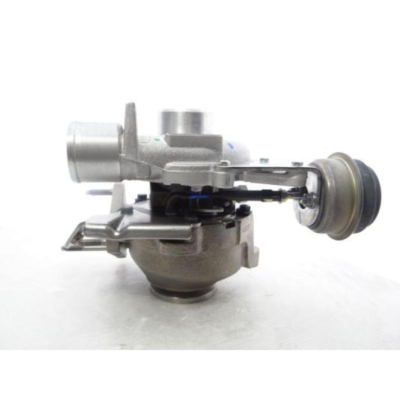 Turbocompresseur, suralimentation GARRETT 760680-5006S - Visuel 2