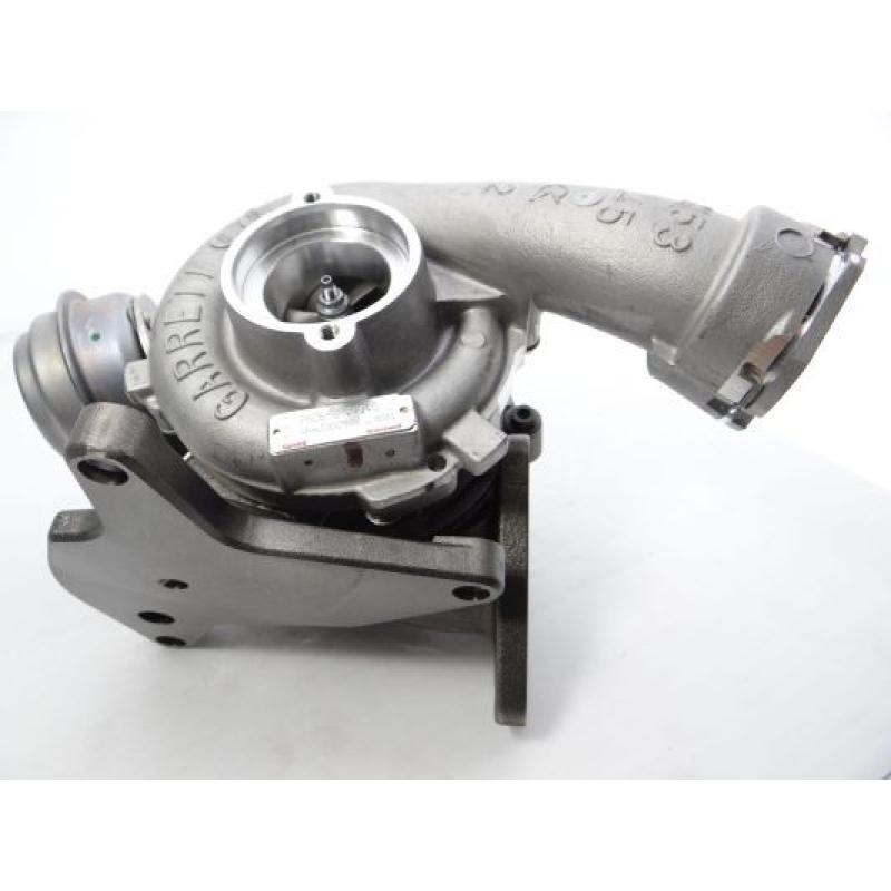 Turbocompresseur, suralimentation GARRETT 760698-5005S - Visuel 1