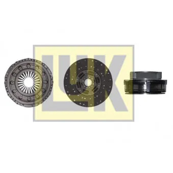 Kit d'embrayage LUK OEM 1879929R