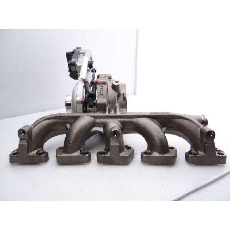 Turbocompresseur, suralimentation GARRETT 762060-5016S - Visuel 1