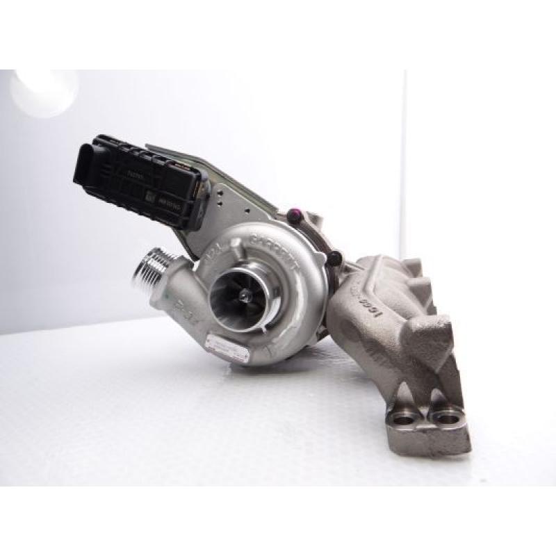 Turbocompresseur, suralimentation GARRETT 762060-5016S - Visuel 2