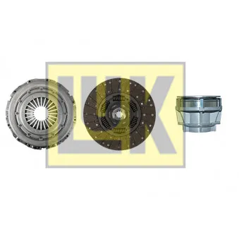 Kit d'embrayage LUK OEM 1402466
