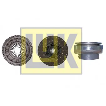 LUK 636 3047 00 - Kit d'embrayage