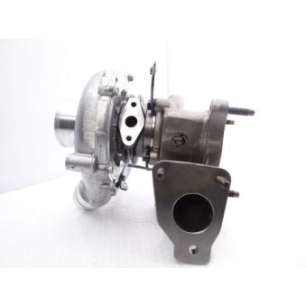 Turbocompresseur, suralimentation GARRETT OEM 820091077A