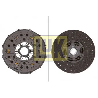 Kit d'embrayage LUK OEM a0052506403