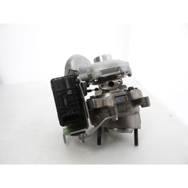 Turbocompresseur, suralimentation GARRETT 762965-5020S - Visuel 2