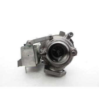 Turbocompresseur, suralimentation GARRETT 762965-9020S