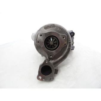 Turbocompresseur, suralimentation GARRETT 765155-5008S pour CHRYSLER 300 3.0 V6 CRD - 211cv