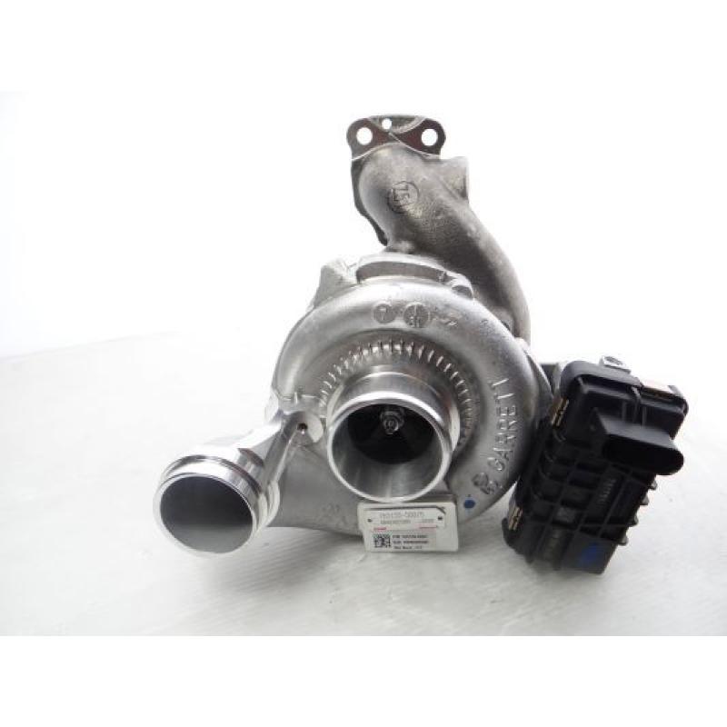 Turbocompresseur, suralimentation GARRETT 765155-9007W - Visuel 1