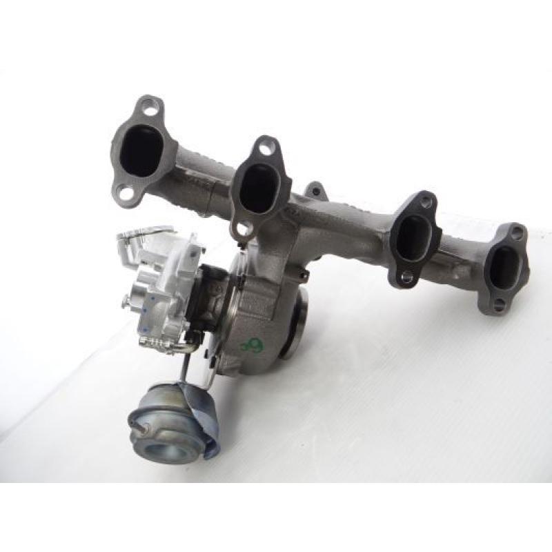 Turbocompresseur, suralimentation GARRETT 765261-9008S - Visuel 2