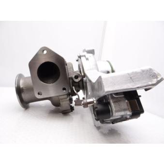 Turbocompresseur, suralimentation GARRETT 767378-5010S