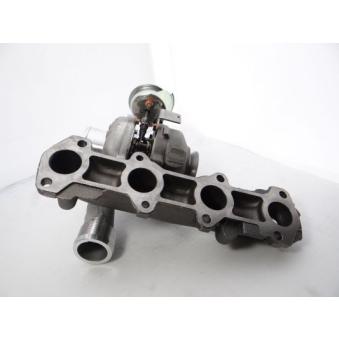 Turbocompresseur, suralimentation GARRETT OEM 55190871