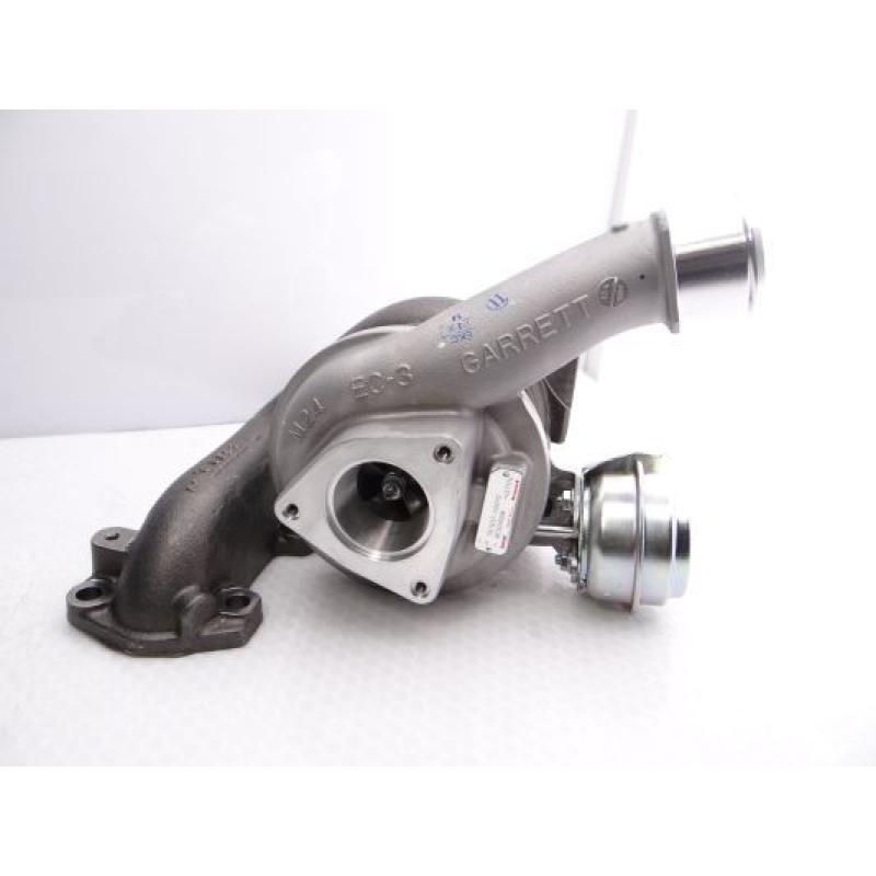 Turbocompresseur, suralimentation GARRETT 767837-9002S - Visuel 1