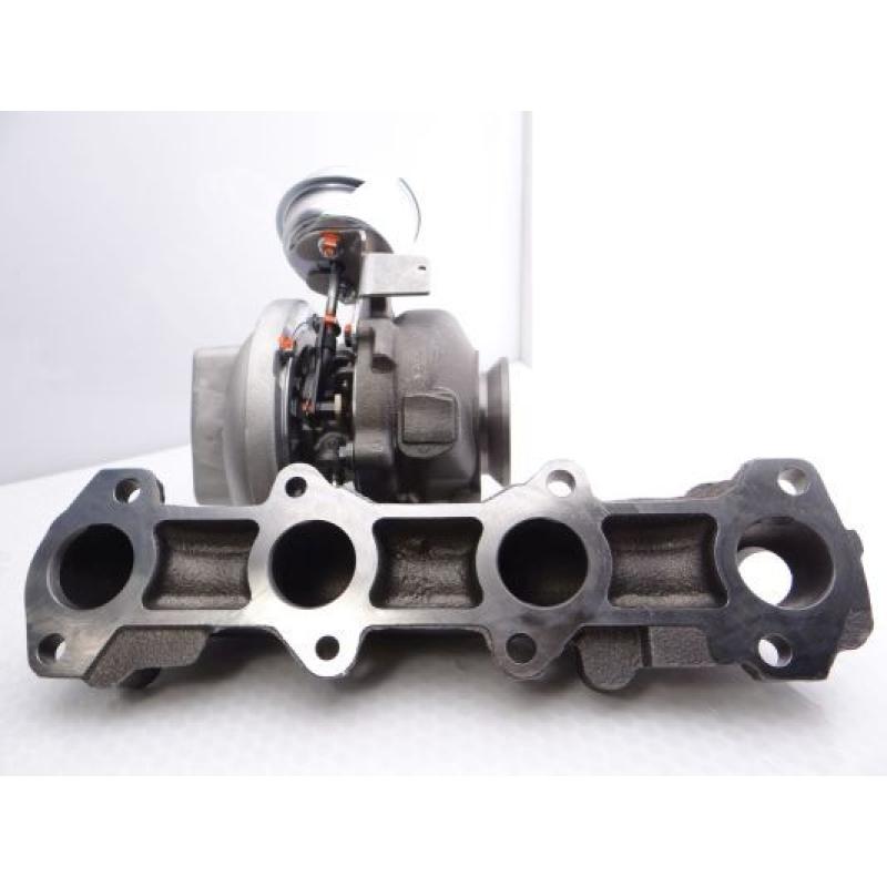 Turbocompresseur, suralimentation GARRETT 767837-9002S - Visuel 2