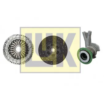Kit d'embrayage LUK OEM a0192508603