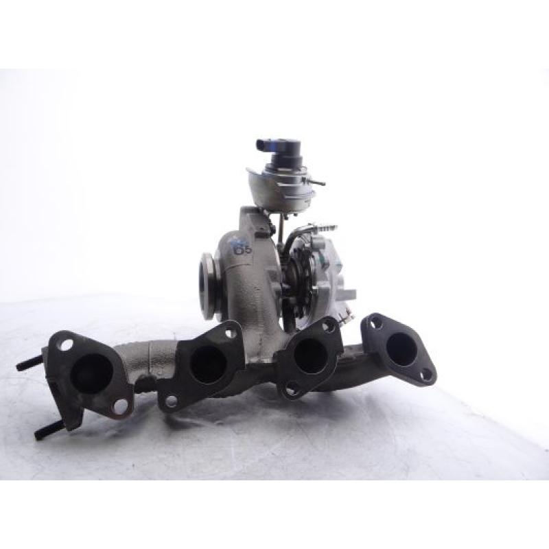 Turbocompresseur, suralimentation GARRETT 768652-9007S - Visuel 1