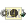 LUK 640 3057 33 - Kit d'embrayage