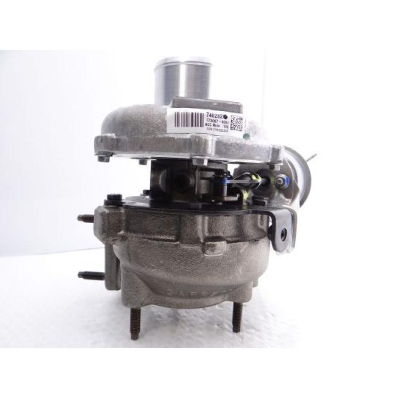 Turbocompresseur, suralimentation GARRETT 773087-5003S - Visuel 1