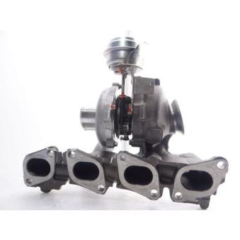 Turbocompresseur, suralimentation GARRETT OEM 55205356