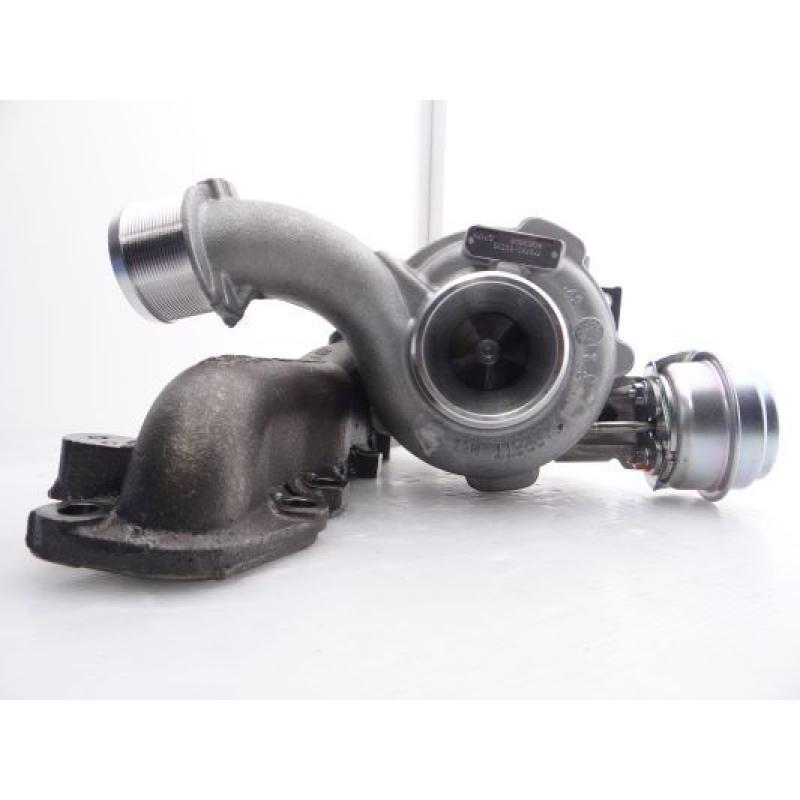 Turbocompresseur, suralimentation GARRETT 773720-5003S - Visuel 2