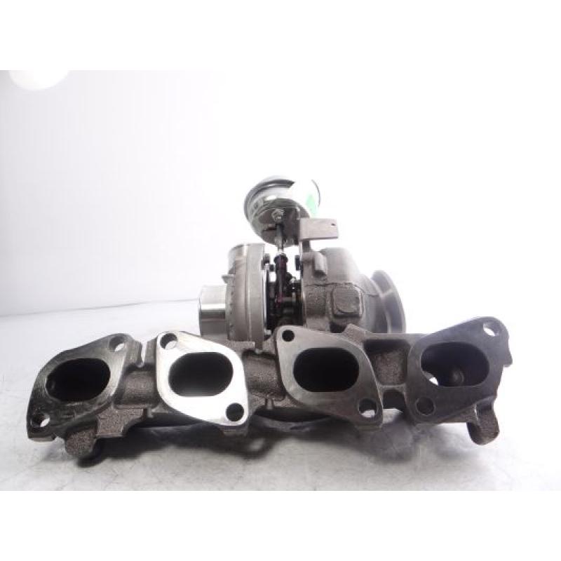 Turbocompresseur, suralimentation GARRETT 773721-9001W - Visuel 1