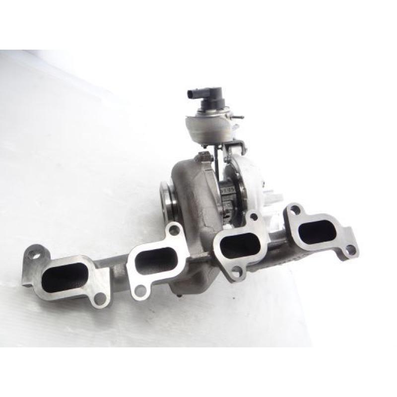 Turbocompresseur, suralimentation GARRETT 775517-5002S - Visuel 2