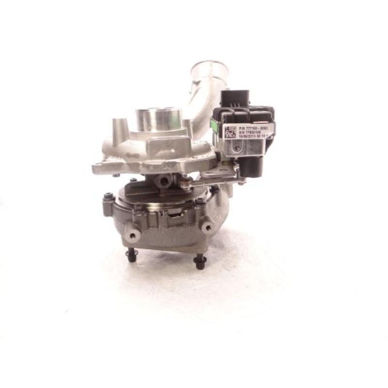 Turbocompresseur, suralimentation GARRETT 777159-5003S - Visuel 1