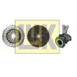 LUK 640 3100 33 - Kit d'embrayage