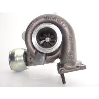 Turbocompresseur, suralimentation GARRETT OEM 55214061