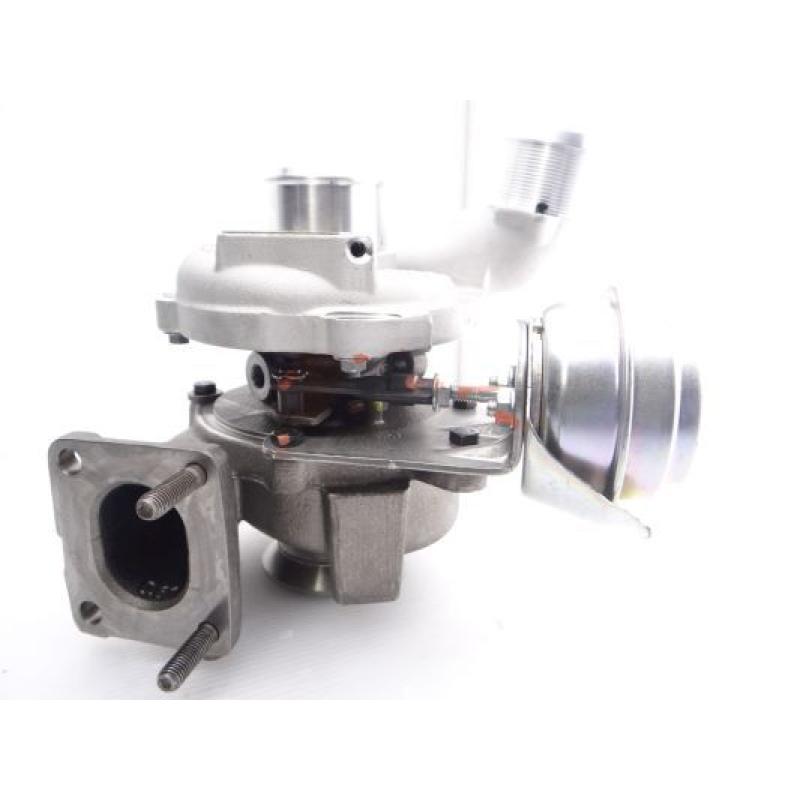 Turbocompresseur, suralimentation GARRETT 777251-9002S - Visuel 1