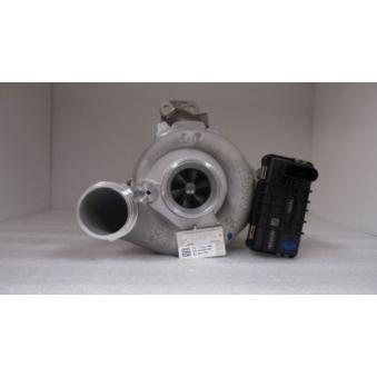 Turbocompresseur, suralimentation GARRETT 777318-5002S