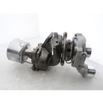 Turbocompresseur, suralimentation GARRETT [778401-5011S]