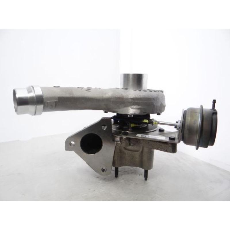 Turbocompresseur, suralimentation GARRETT 782097-5001S - Visuel 1