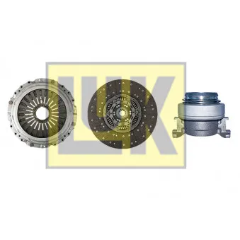 Kit d'embrayage LUK OEM A0152504003