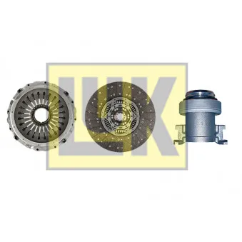 Kit d'embrayage LUK OEM 0092502003