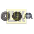 LUK 643 3047 00 - Kit d'embrayage