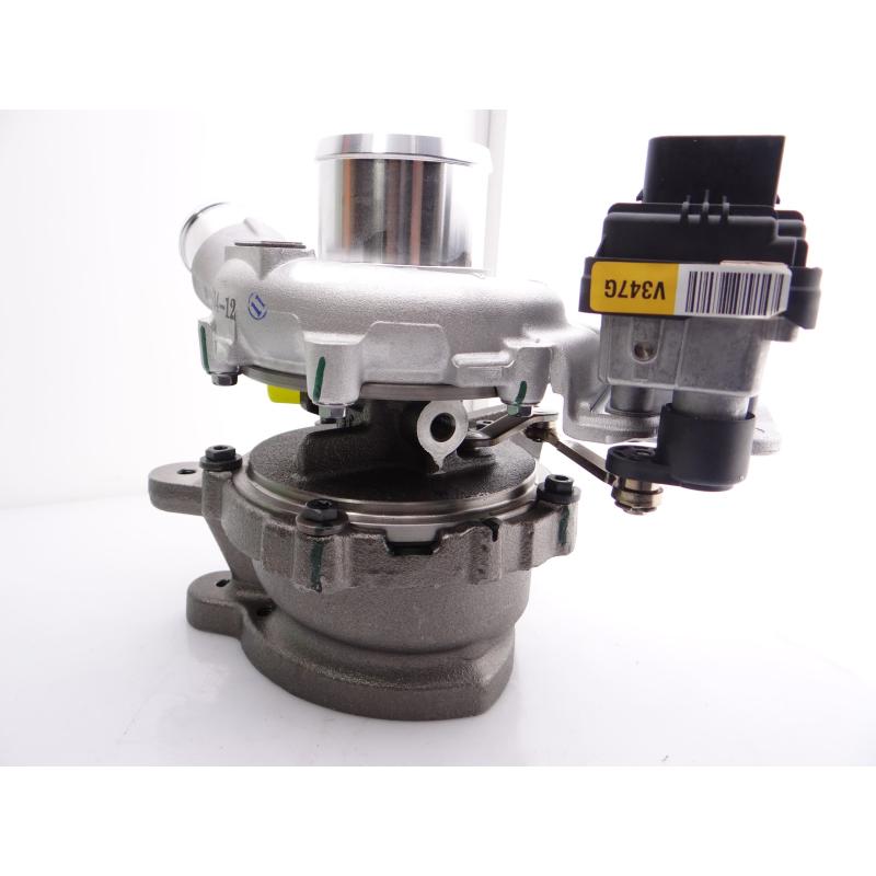 Turbocompresseur, suralimentation GARRETT 786880-5019S - Visuel 1