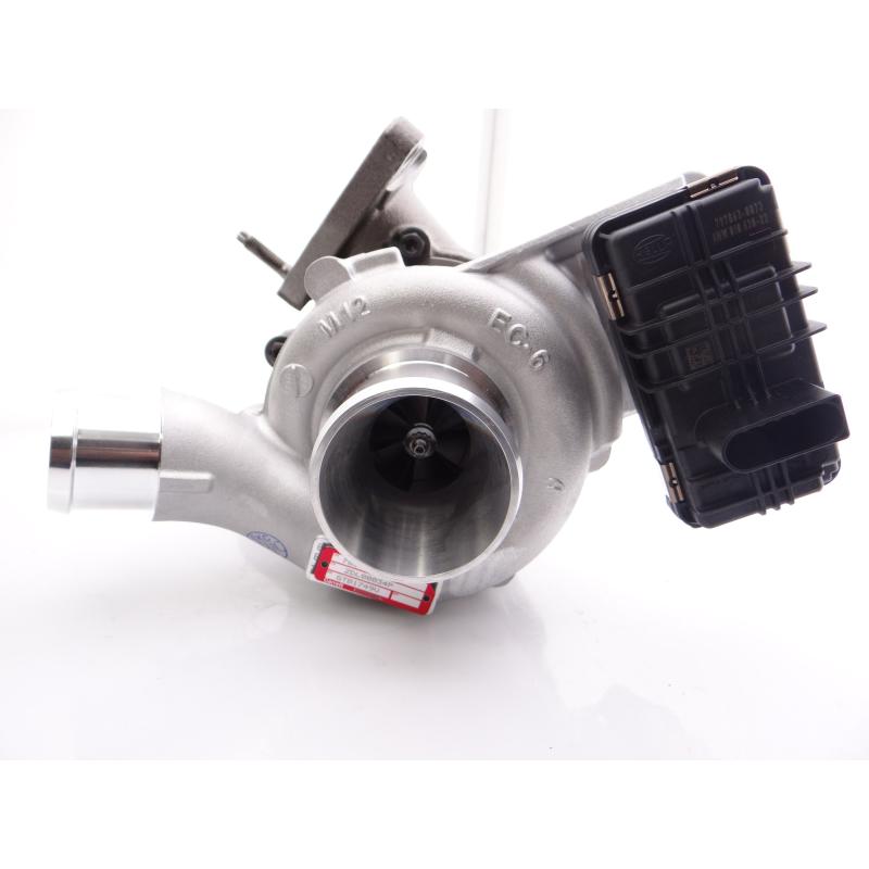 Turbocompresseur, suralimentation GARRETT 786880-5019S - Visuel 2