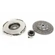 LUK 643 3088 00 - Kit d'embrayage