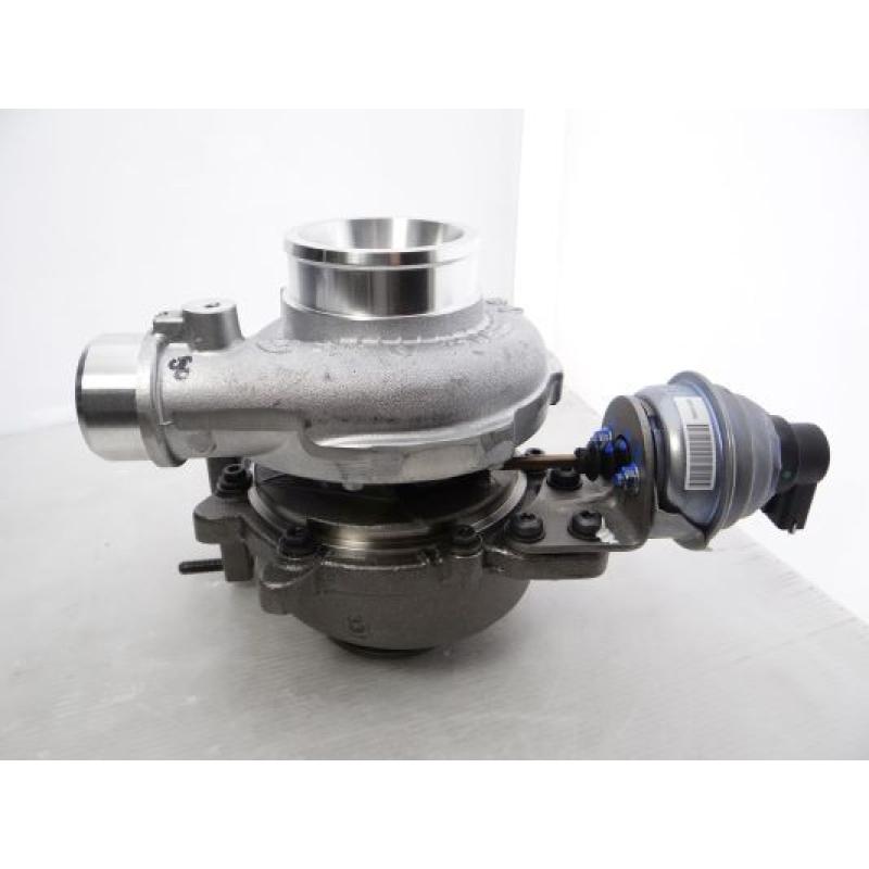 Turbocompresseur, suralimentation GARRETT 789773-5028S - Visuel 2