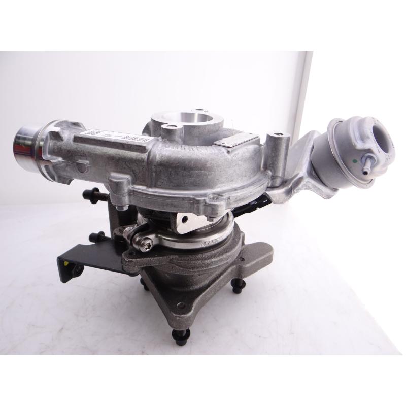 Turbocompresseur, suralimentation GARRETT 795637-5001S - Visuel 1