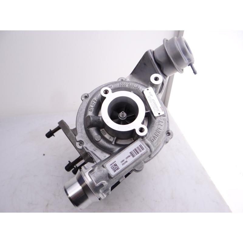 Turbocompresseur, suralimentation GARRETT 795637-5001S - Visuel 2