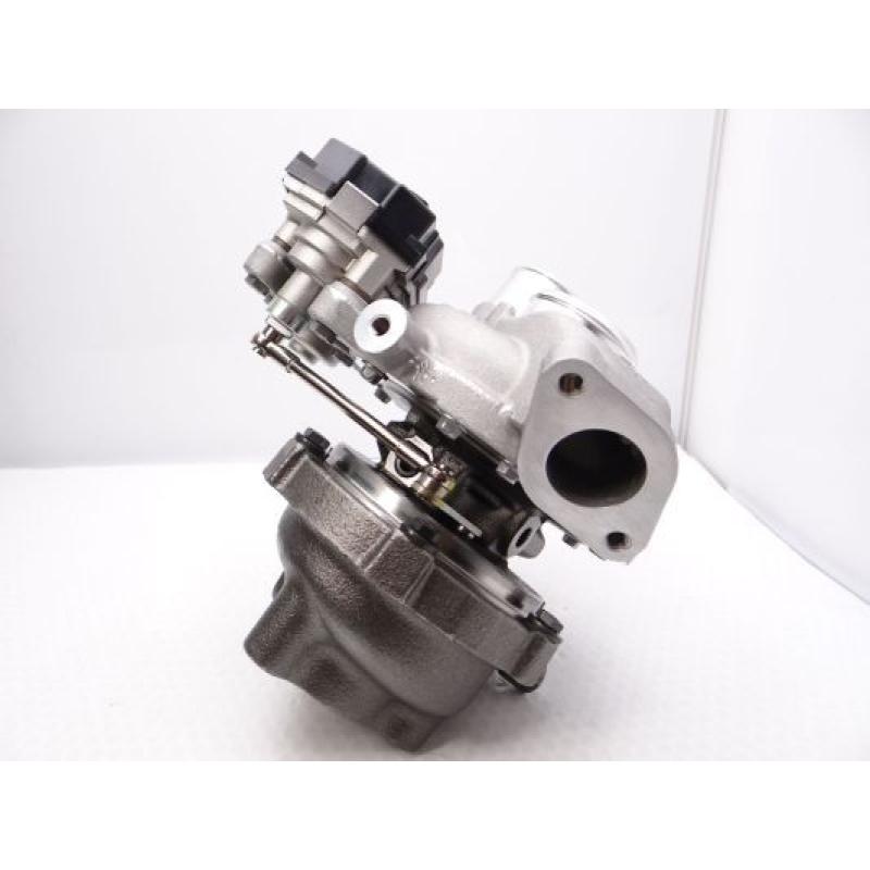 Turbocompresseur, suralimentation GARRETT 796017-5008S - Visuel 2