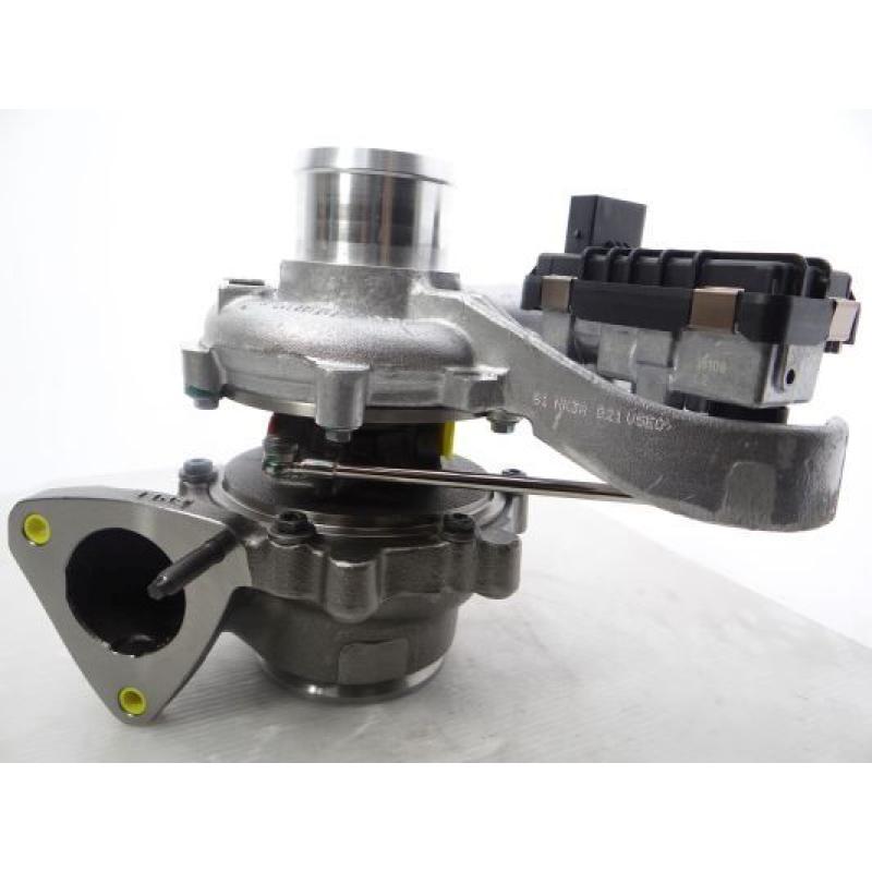 Turbocompresseur, suralimentation GARRETT 798128-5009S - Visuel 1