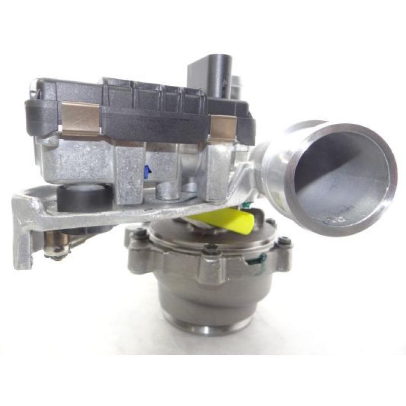 Turbocompresseur, suralimentation GARRETT 798128-5009S - Visuel 2